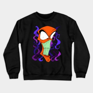 Smile Crewneck Sweatshirt